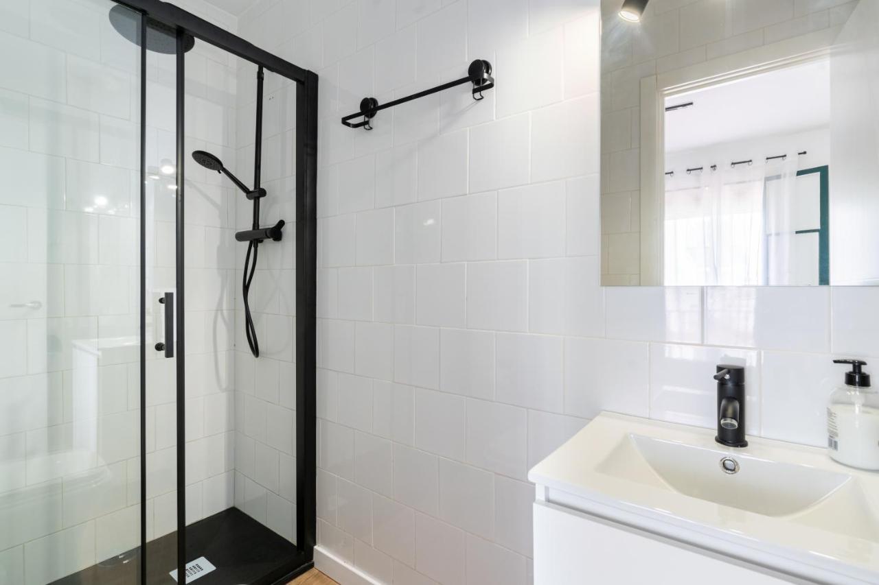 Bt Alfalfa Excelente Ubicacion Ideal Para Parejas Севилья Экстерьер фото